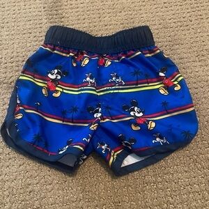 Baby boy Disney bathing suit size 3-6‎ month